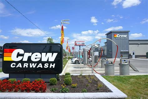 crew carwash com